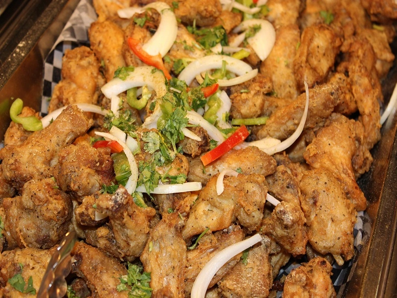 Best shahi paneer at Shan e’ Punjab Edmonton, AB