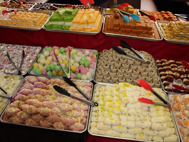 Best lamb biryani at Shan e’ Punjab Edmonton, AB